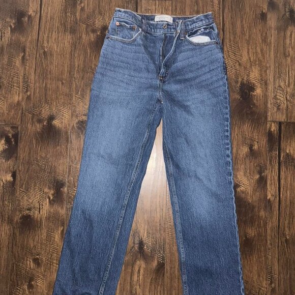 Abercrombie & Fitch Pants - Abercrombie Fitch Ultra High‎